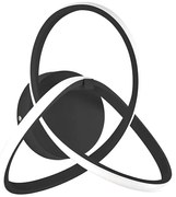 Kinkiet LED INDIGO LED/14W/230V czarny