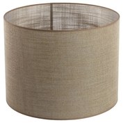 Beżowy abażur ø 50 cm Caden – Light &amp; Living