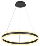 LED regulowany żyrandol na linkę LED/85W/230V 3000-6500K + DO