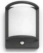 Philips - LED Kinkiet zewnętrzny z czujnikiem SAMONDRA LED/3,8W/230V IP44