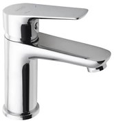 Aqualine - Kran do umywalki LOTTA chrom błyszczący