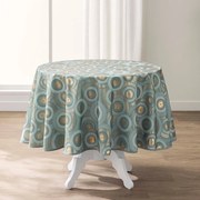 Obrus ø 180 cm Eclipse – douceur d'intérieur