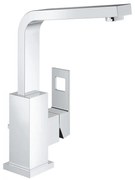 GROHE 2313500E - Bateria umywalkowa EUROCUBE rozmiar L chrom błyszczący
