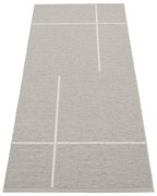 Kremowy chodnik odpowiedni na zewnątrz 70x180 cm Fred Linen – Pappelina
