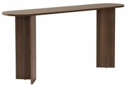Stolik pomocniczy Sira Walnut