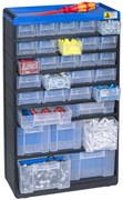 Allit Plastikowy organizer z szufladkami VarioPlus Pro 53/60, 30 szufladek