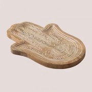 Taca Z Drewna Mango Kaloyan B - Sklum