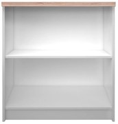 Szafka TOPTY typ 16, biała