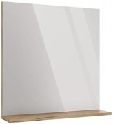 Wiszące lustro z pólką B3-A98