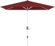 Knirps APOLL parasol ogrodowy 300 x 200 cm bordowy
