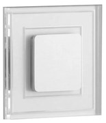 LDST KE-01-SS-BC8 - LED Oświetlenie schodowe KELLY 8xLED/1,2W/230V matowy chrom