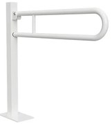 Uchwyt 15,3x87 cm biały