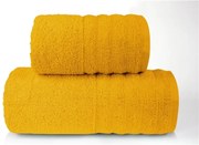 Ręcznik bawełniany Greno Alexa 50x90 kurkuma GRENO