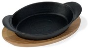 Żeliwne naczynie do zapiekania 15x21 cm – Holm