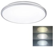 Solight WO796- LED sufitowe światło łazienkowe LED/18W/230V 3000/4000/6500K IP54