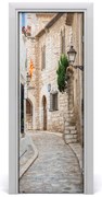 Fototapeta samoprzylepna DRZWI Uliczki w Hiszpanii