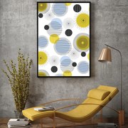 Plakat - Circles (A4)