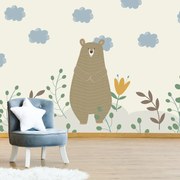 Fototapeta - Miś (196x136 cm)