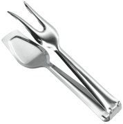 Szczypce do serwowania ze stali nierdzewnej Metaltex Tongs, dł. 20 cm