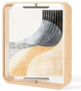 Drewniana ramka stojąca w naturalnym kolorze 26x31,5 cm Bellwood – Umbra