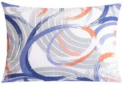 Poszewka na poduszkę Bańka kora, 40 x 60 cm, 40 x 60 cm
