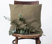 Lniana poszewka na poduszkę 50x50 cm Martini – Linen Tales