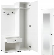 Garderoba przedpokój do przedpokoju szafa szafka na buty Nico Family Meble