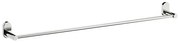 Kela Nierdzewna listwa ścienna na ręczniki Lucido75 cm