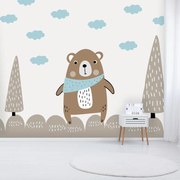 Fototapeta - Miś (196x136 cm)