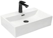 Umywalka ścienna/nablatowa Rea Bonita