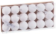 Bombki zestaw 18 szt. ø 6 cm – Casa Selección