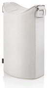 Kremowy kosz na pranie Blomus Frisco, 65 l