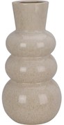 Wazon ceramiczny w bąbelkowym kształcie, 25 x 13 cm