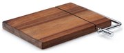 Continenta C4892 - Kuchenna deska do krojenia sera 24x17,5 cm akacja