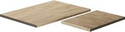 Blat kuchenny złoty dąb energetyczny 114x60x2.8 r-line