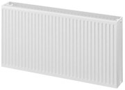 Mexen C33 grzejnik płytowy 600 x 1200 mm, podłączenie boczne, 2801 W, biały - W433-060-120-00