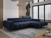 Narożnik PLAZA MINI Prawostronny w tkaninie CLOUD 79 WERSAL