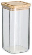 Przezroczysty pojemnik z tworzywa, 1200 ml