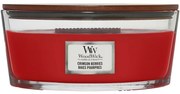 WoodWick Świeca zapachowa Crimson Berries, 453 g