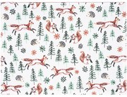 Home Elements Podkładka Lisy, 33 x 45 cm