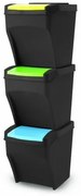 Kosz na odpady Recycle BIN 3x 25 l