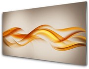 Obraz Akrylowy Abstrakcja Fale Art Sztuka
