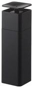 Czarny dozownik do płynu do naczyń Yamazaki Tower, 250 ml