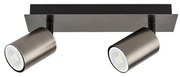Rabalux 73072 nowoczesna lampa punktowa Gerhard, 2x spot GU10 max. 15 W