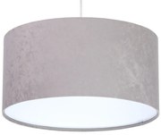 Lampa wisząca HOME 40 szara/biała BPS KONCEPT