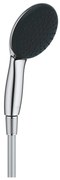 GROHE 26720001 - Słuchawka prysznicowa VITALIO START 110 1500 mm chrom błyszczący