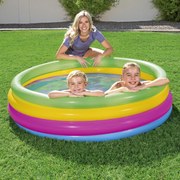 Basen dmuchany Play Pool 4 Pierścienie 157 x 46 cm 522 l BESTWAY