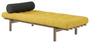 Żółta sofa 200 cm Next – Karup Design