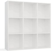 Regał otwarty z 9 półkami  Z4-Z18