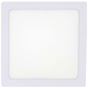 LED Plafon LED/12W/230V 4200K 16,3x16,3 cm biały